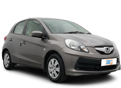2013 Honda Brio - Hatchback - Petrol - Manual - ₹1.50 lakh